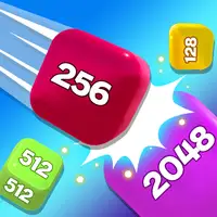 Cubo de Cadena 2048