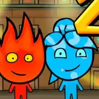 Acostado Alentar Cuatro FIREBOY AND WATERGIRL 2 LIGHT TEMPLE - Juegos Friv 2017