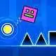 Geometry Dash Neon World