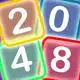 Neon 2048