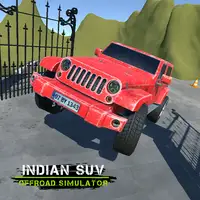 Simulador de Todoterreno SUV Indio