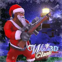 Winter 3D Clash